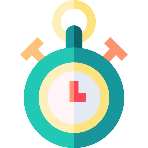 stoppuhr kostenlos Icon