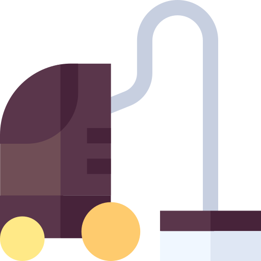 진공 청소기 무료 아이콘