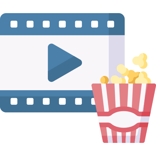 Cinema free icon