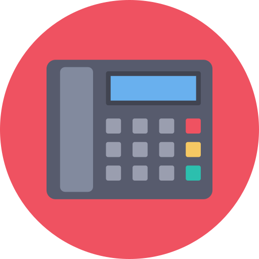 appel téléphonique Icône gratuit