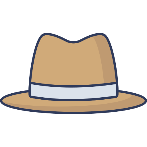 Hat Dinosoft Lineal Color icon