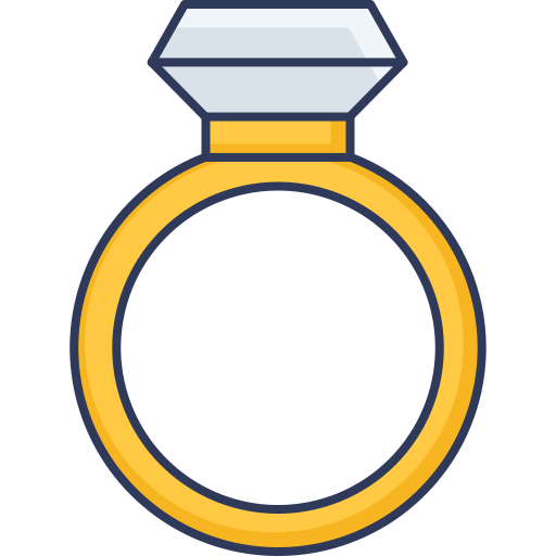 Ring - free icon