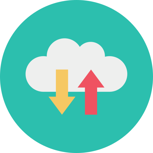 Cloud free icon Cloud free icon