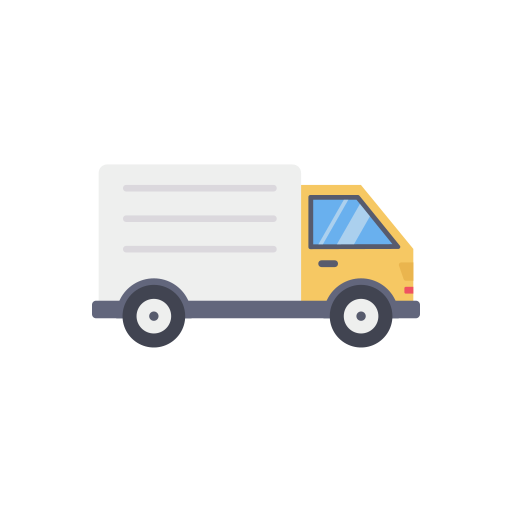 Truck - Free transport icons