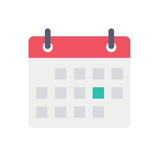 calendario icono gratis