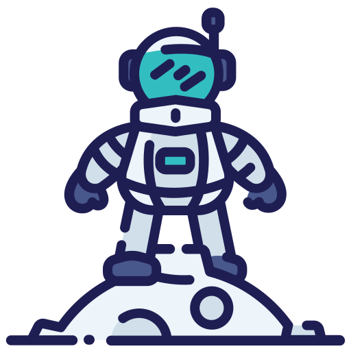 Astronaut free icon Astronaut free icon