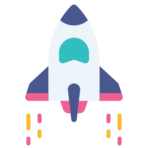 rakete kostenlos Icon rakete kostenlos Icon