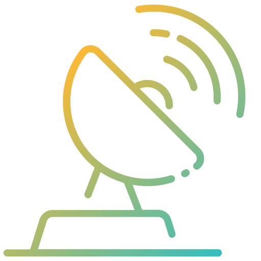 Satellite free icon