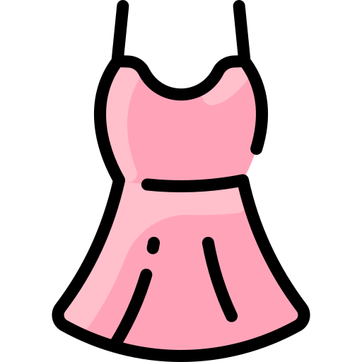 Dress - free icon