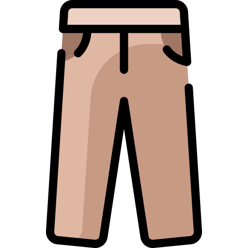 pantalones icono gratis