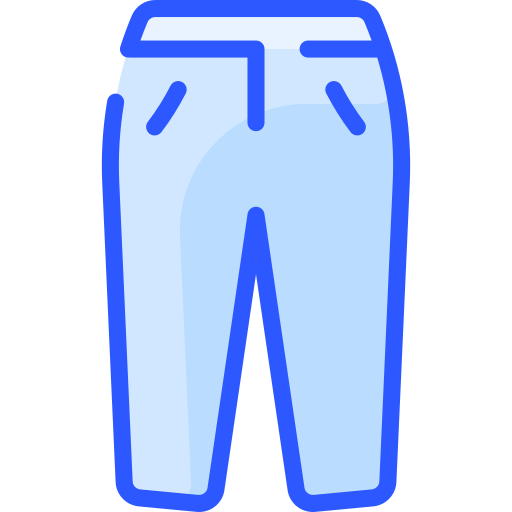 Trousers - free icon