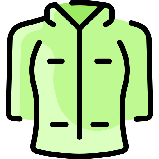 jacke kostenlos Icon