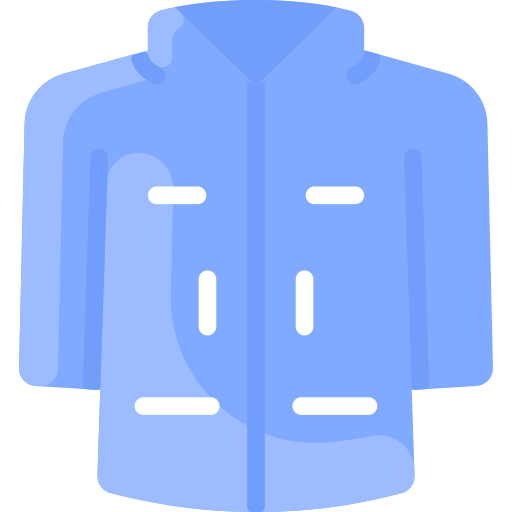 Jacket - free icon