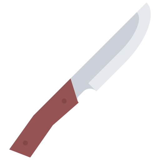 cuchillo icono gratis