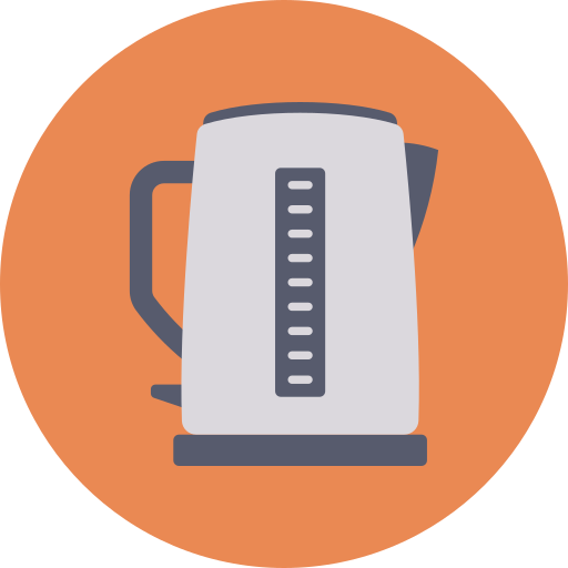 Kettle Dinosoft Circular icon