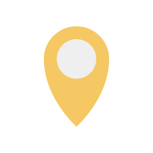 punto del mapa icono gratis