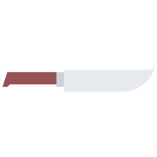 cuchillo icono gratis