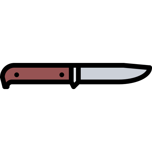 Knife - free icon