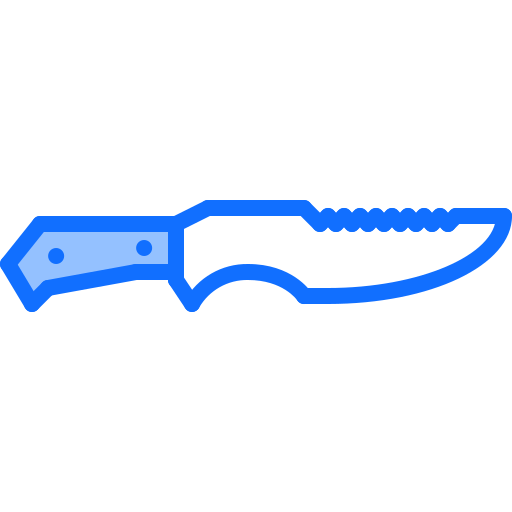 cuchillo icono gratis