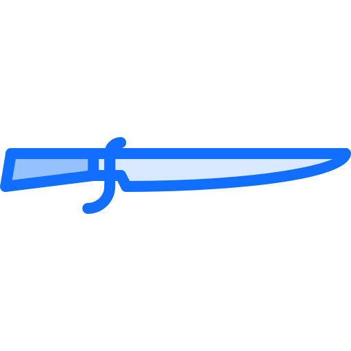 cuchillo icono gratis