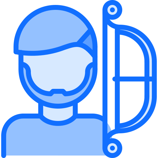 arquero icono gratis