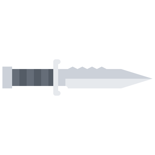 cuchillo icono gratis