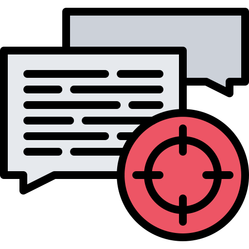 Dialogue free icon
