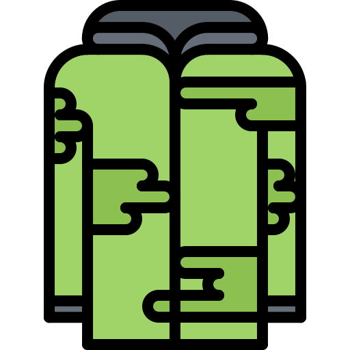 Jacket free icon