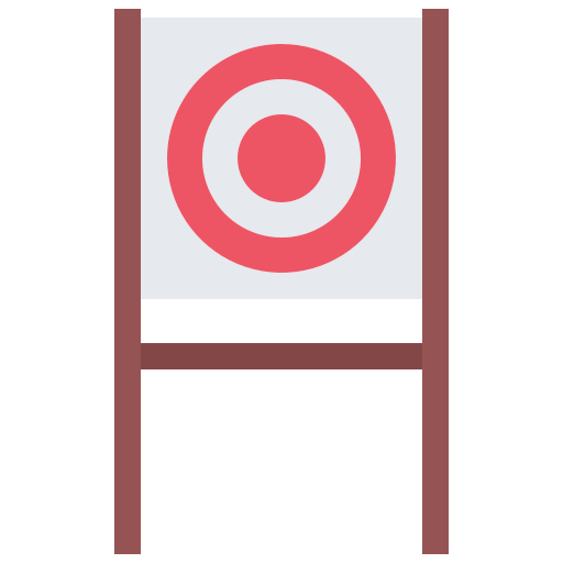 Target free icon Target free icon