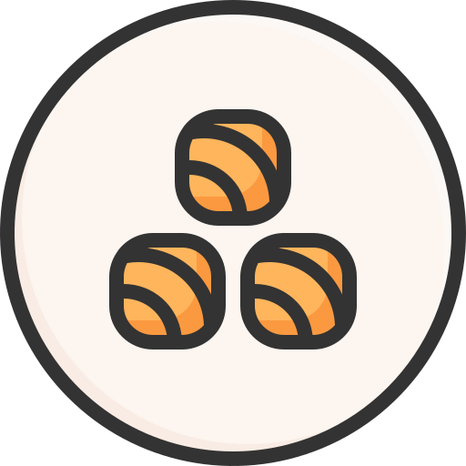 Суши бесплатно иконка