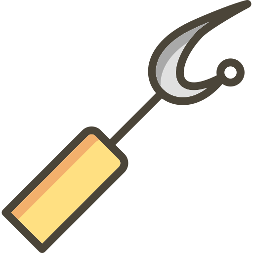 destripador icono gratis