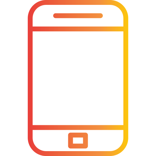 teléfono inteligente icono gratis