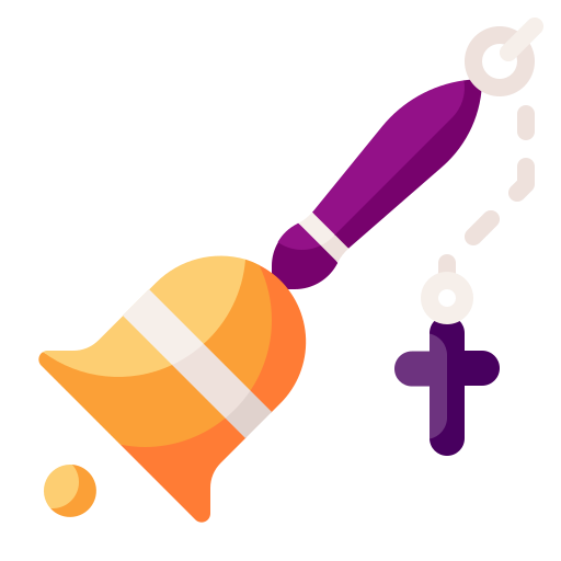 벨 무료 아이콘