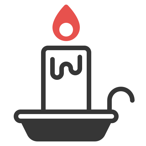 양초 무료 아이콘