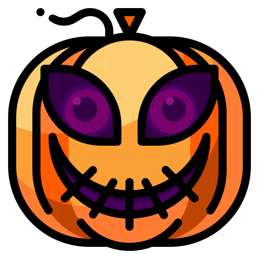 calabaza icono gratis