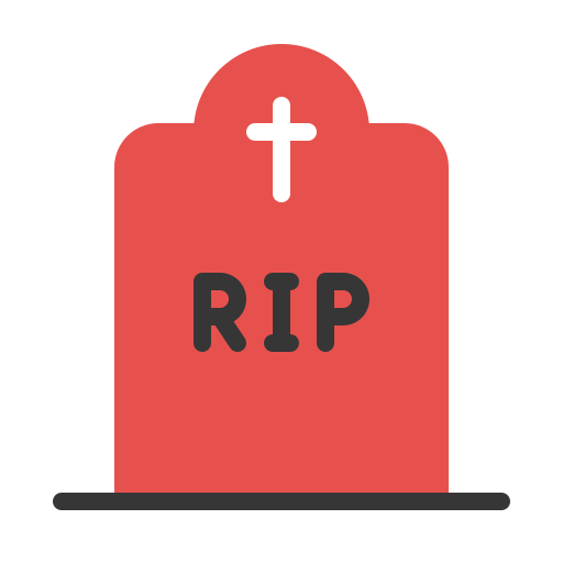 RIP Grave Icons PNG - Free PNG and Icons Downloads