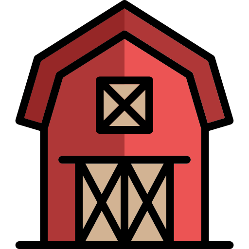 Сарай бесплатно иконка