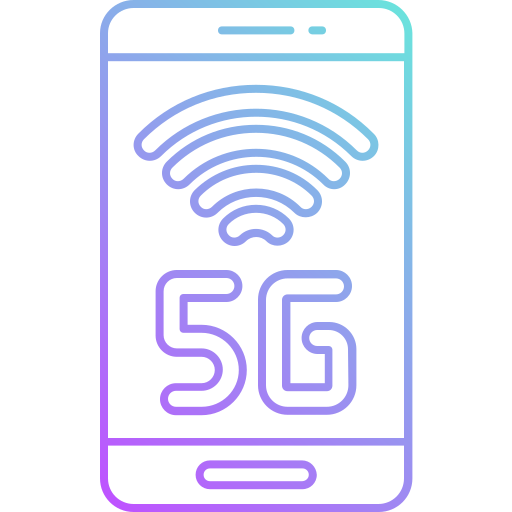 5g icono gratis