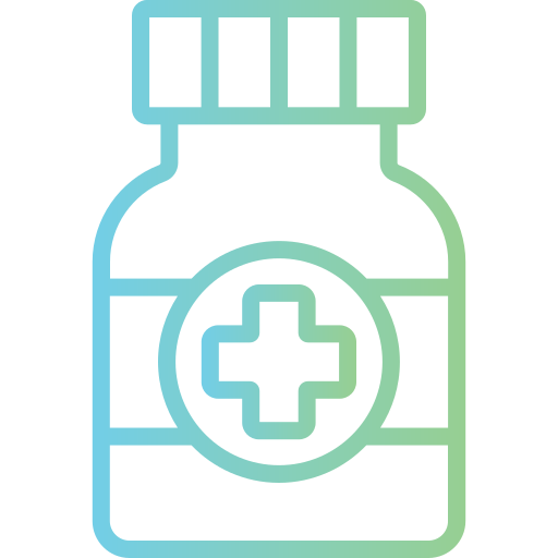 Medicine free icon