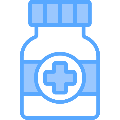 Medicine free icon