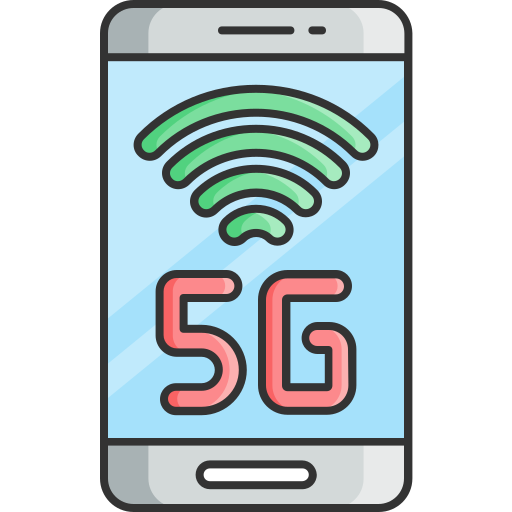 5g icono gratis