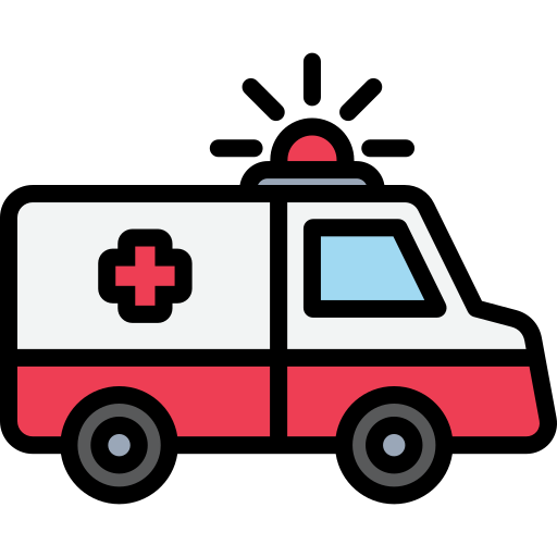 ambulancia icono gratis