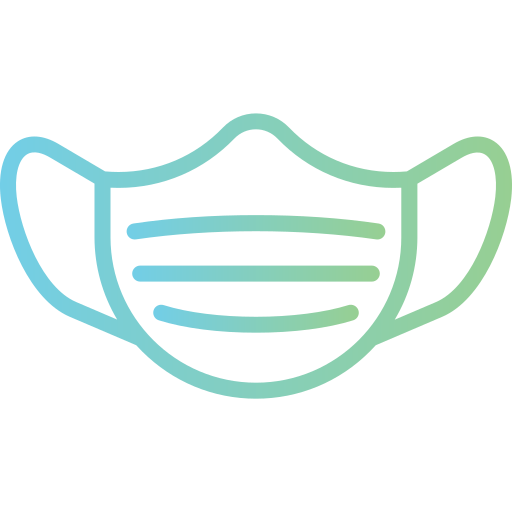 masque médical Icône gratuit masque médical Icône gratuit