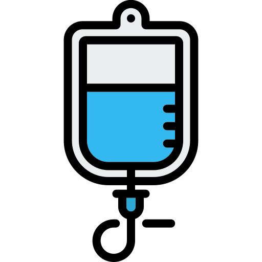 Infusion Generic Outline Color icon