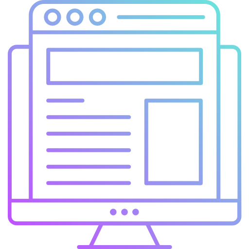 campaña publicitaria icono gratis