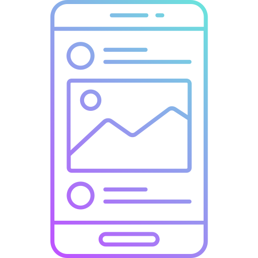 redes sociales icono gratis