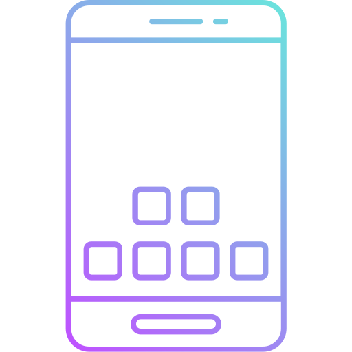 teléfono inteligente icono gratis