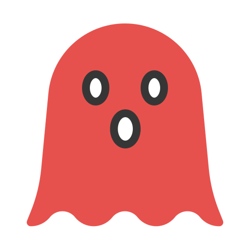 Ghost Generic Flat icon