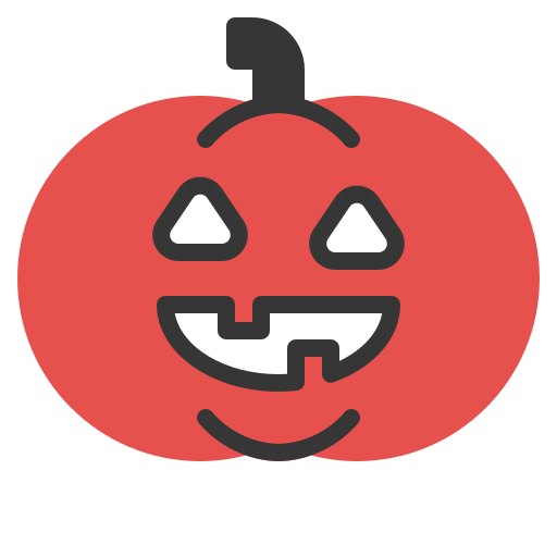 calabaza icono gratis