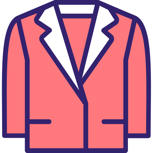 Coat - free icon